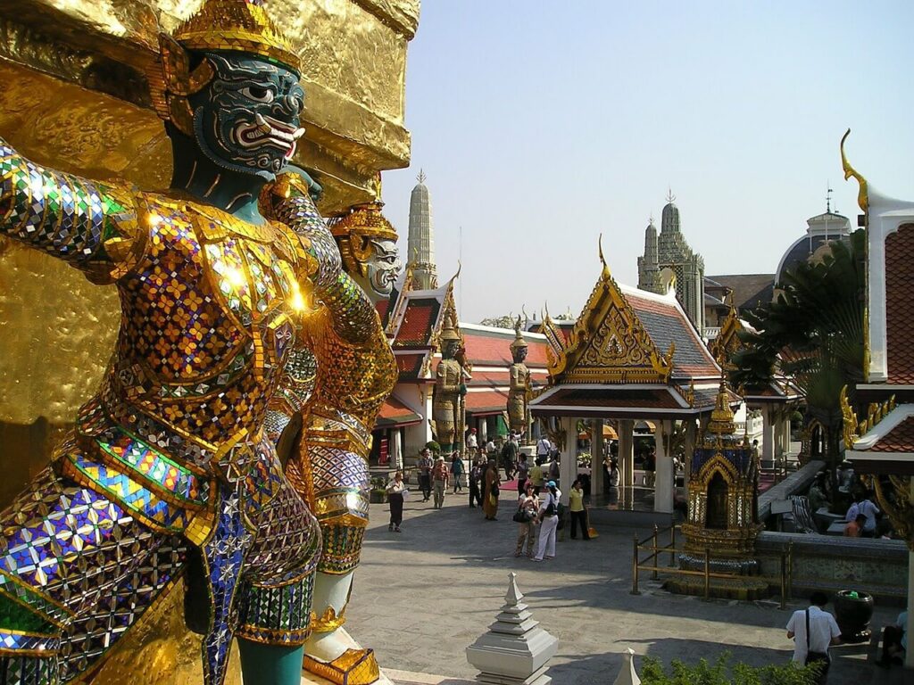 Grand Palace Bangkok