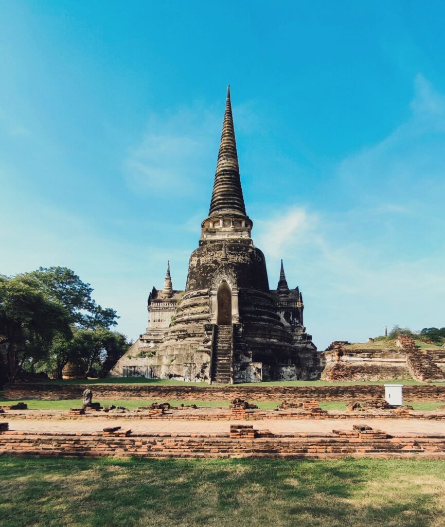 ayuttaya bangkok