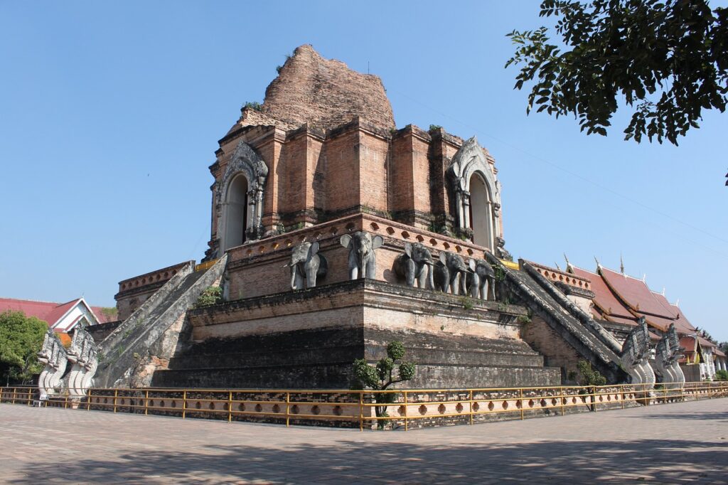 chiang mai templi