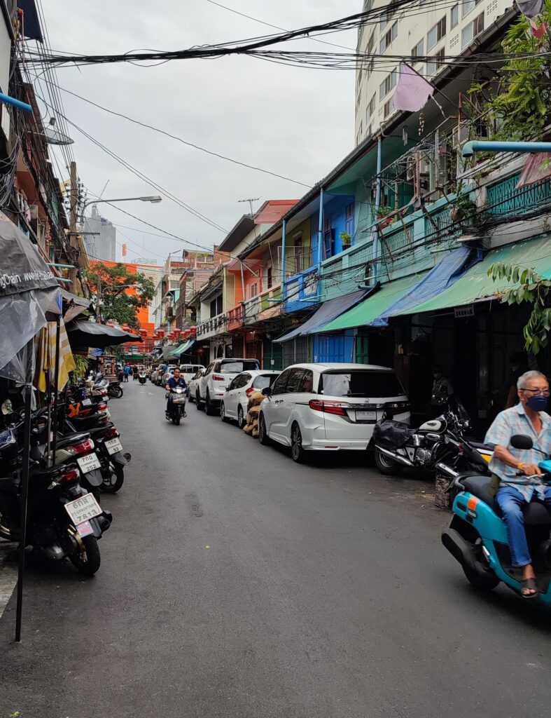 china town bangkok