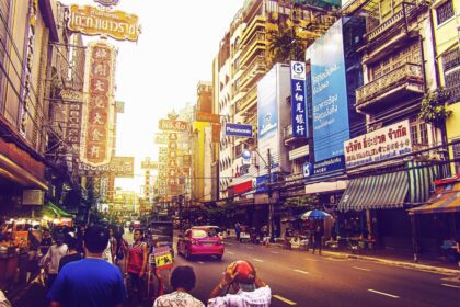 cosa vedere a bangkok in 2 giorni