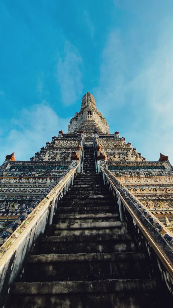 cosa vedere a bangkok in 2 giorni wat arun