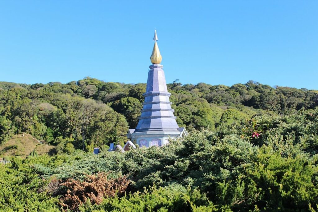 doi inthanon park