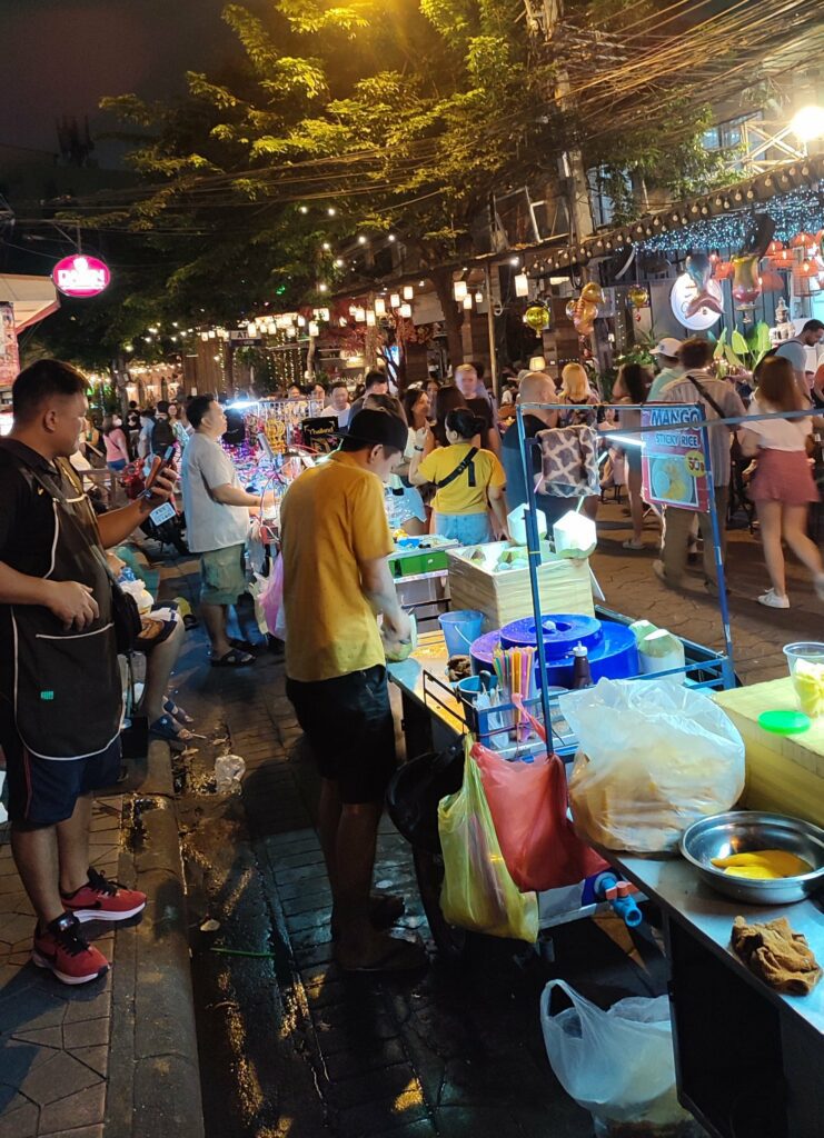 khao san road cosa vedere a bangkok in 2 giorni