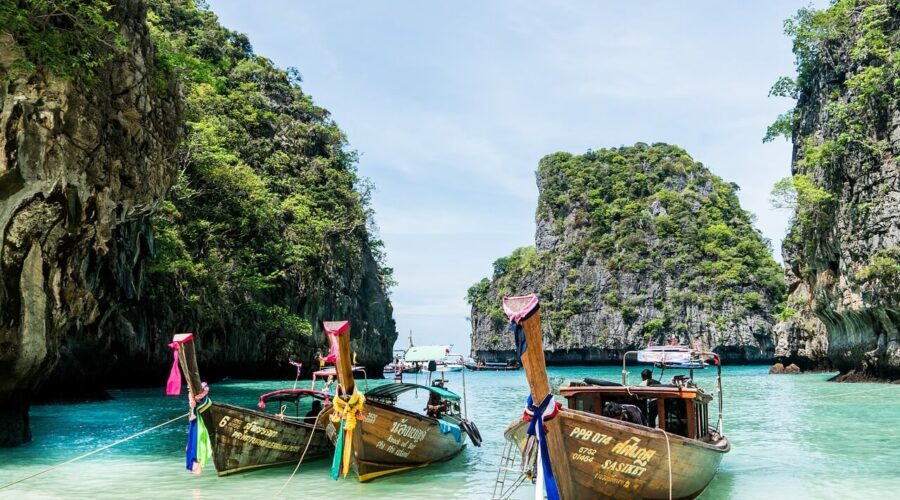 phi phi islands low cost