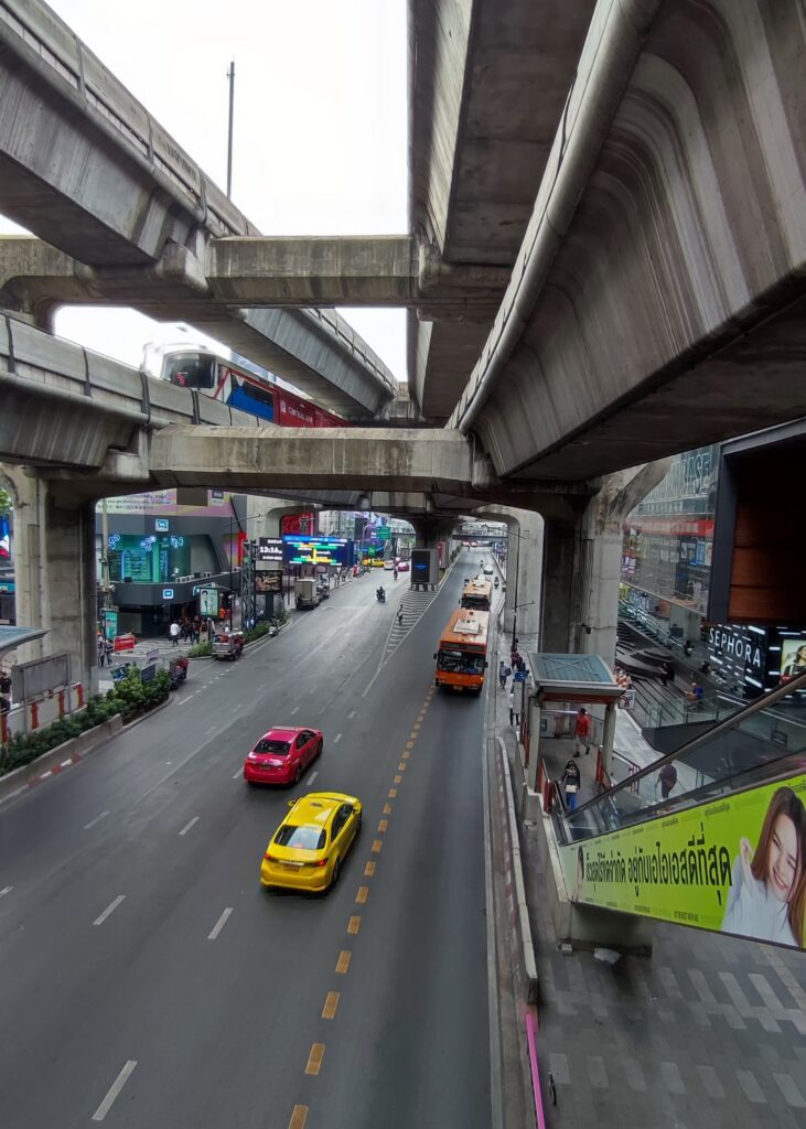 siam square bangkok